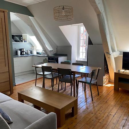Studio 2 Pers Ou Appartement 4-7 Pers Quartier Cathedrale Autun Bagian luar foto