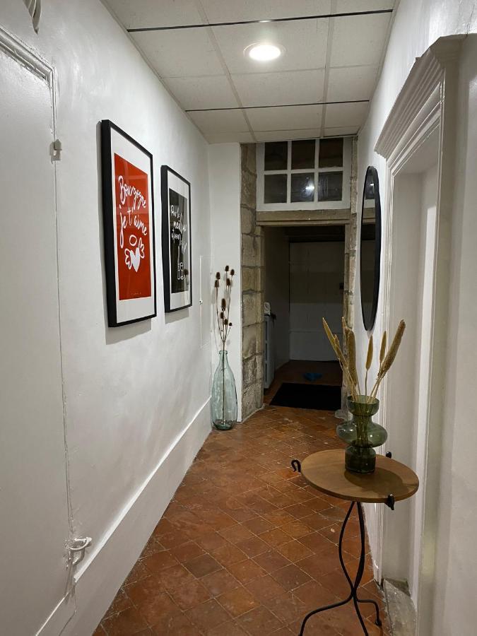 Studio 2 Pers Ou Appartement 4-7 Pers Quartier Cathedrale Autun Bagian luar foto