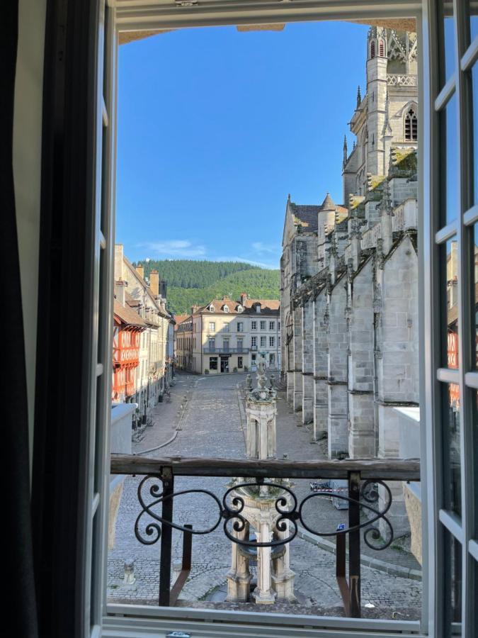 Studio 2 Pers Ou Appartement 4-7 Pers Quartier Cathedrale Autun Bagian luar foto
