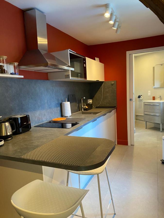Studio 2 Pers Ou Appartement 4-7 Pers Quartier Cathedrale Autun Bagian luar foto