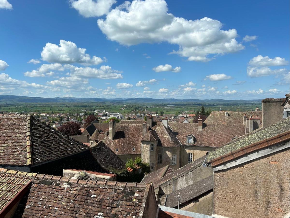 Studio 2 Pers Ou Appartement 4-7 Pers Quartier Cathedrale Autun Bagian luar foto